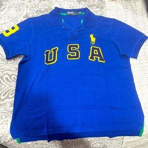polo shirt